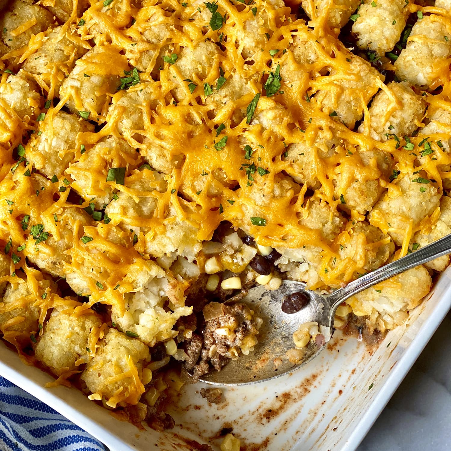 Cowboy Casserole